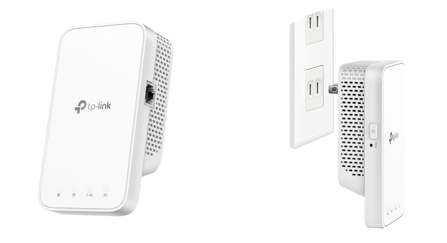 TP-Link メッシュ Wi-Fi システム 無線LAN AC1200 867 + 300 Mbps