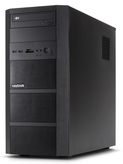 サードウェーブ、クリエイターPC「raytrek」に第11世代Core搭載モデル 