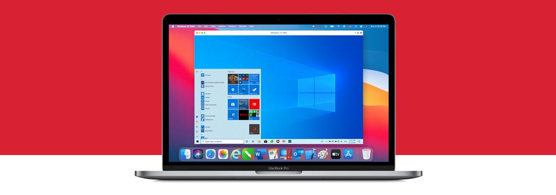 parallels macos m1