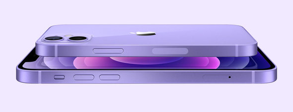 Apple iPhone 12 紫