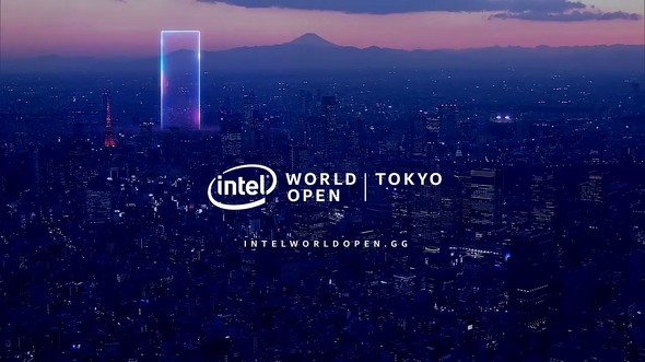 Intel World Open