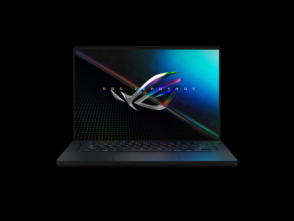 ASUSが新型ゲーミングノートPCを発表 「ROG Zephyrus M16