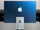 「24インチiMac」を試して実感した“Apple M1の強み”　iPhoneで磨かれた技術がついにデスクトップへ