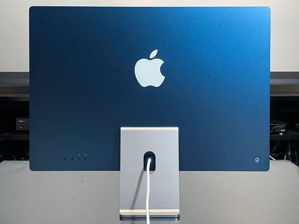 24インチiMac」を試して実感した“Apple M1の強み” iPhoneで磨かれた ...