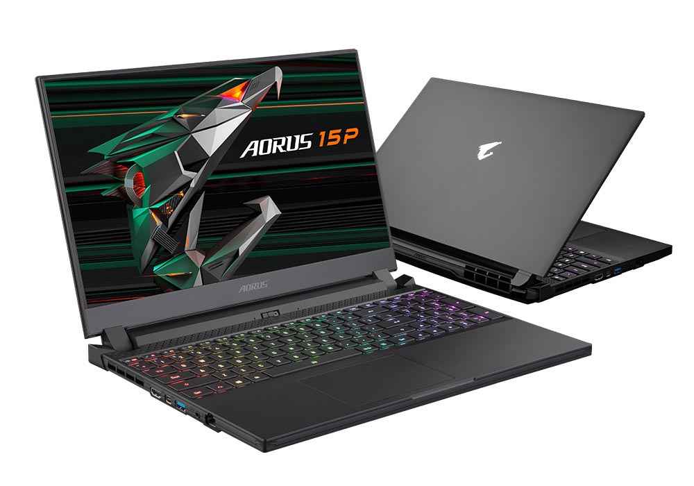 GIGABYTE、第11世代Core i7＋RTX 3080を搭載した15.6型ゲーミング 