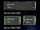 Micronがメモリ／ストレージの最新動向をアピール　176層NANDに1αnmのLPDDR4X／DDR5など