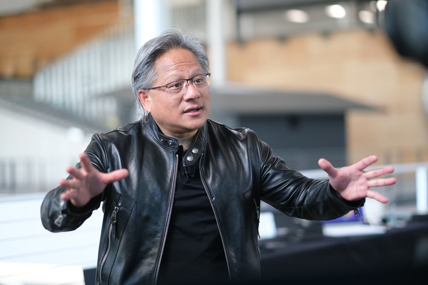 GeForceの供給は？ なぜハッシュレート制限を導入した？――NVIDIAのジェンスン・ファンCEOが答える：COMPUTEX TAIPEI  2021 - ITmedia PC USER