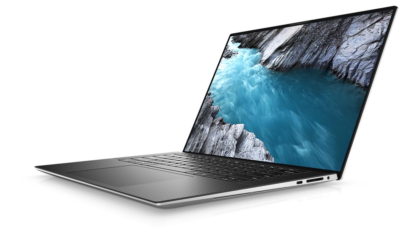デル、4辺狭額縁デザインを採用した15.6型/17型ノート「XPS 15」「XPS