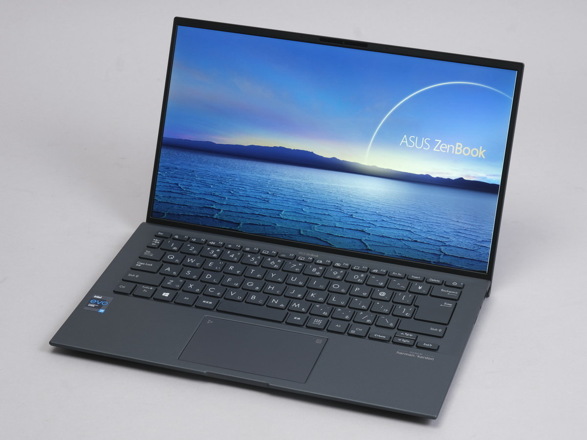14型で再びの1kg切り！ 盤石のIris Xe Graphicsで正統進化した