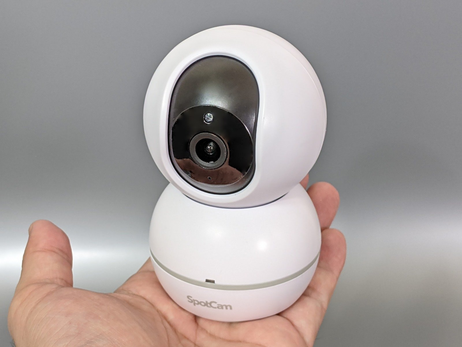 SpotCam SpotCam Eva 2 [ ネットワークカメラ ] モニタリングカメラ Wi