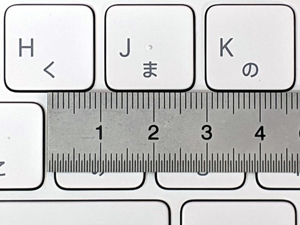 Magic Touch Keyboard 