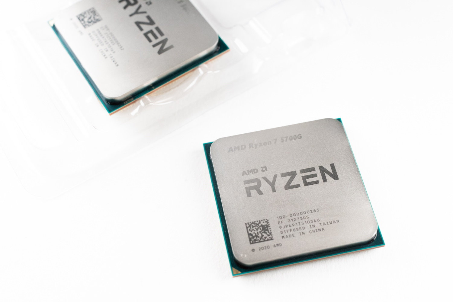 AMD Ryzen 7 5700G 動作確認済 Amazon | AMD Ryzen 7 5700G with Wraith Stealth cooler 3.8GHz