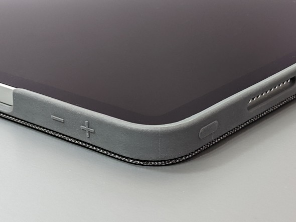 トラックパッドも備えたロジクールの新型iPad Pro向けキーボード一体型ケース「COMBO TOUCH」を使ってみた：Magic