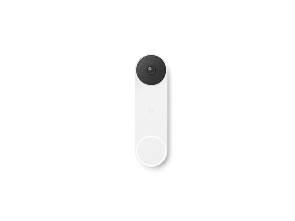 Google Nest Doorbell（バッテリー式）
