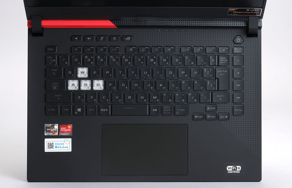 ROG Strix G15 Advantage Edition G513QY