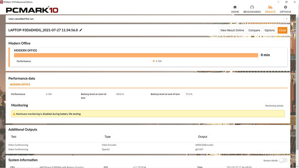 ROG Strix G15 Advantage Edition G513QY