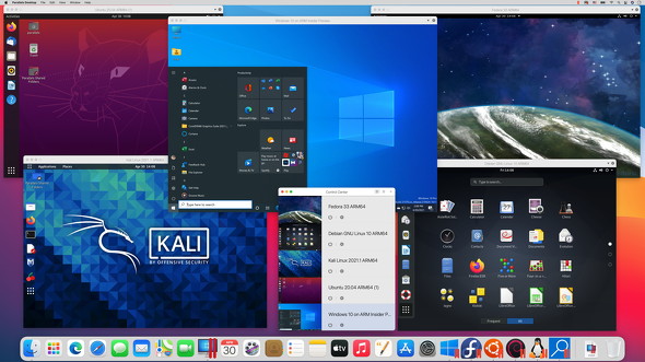 parallels desktop for mac 17