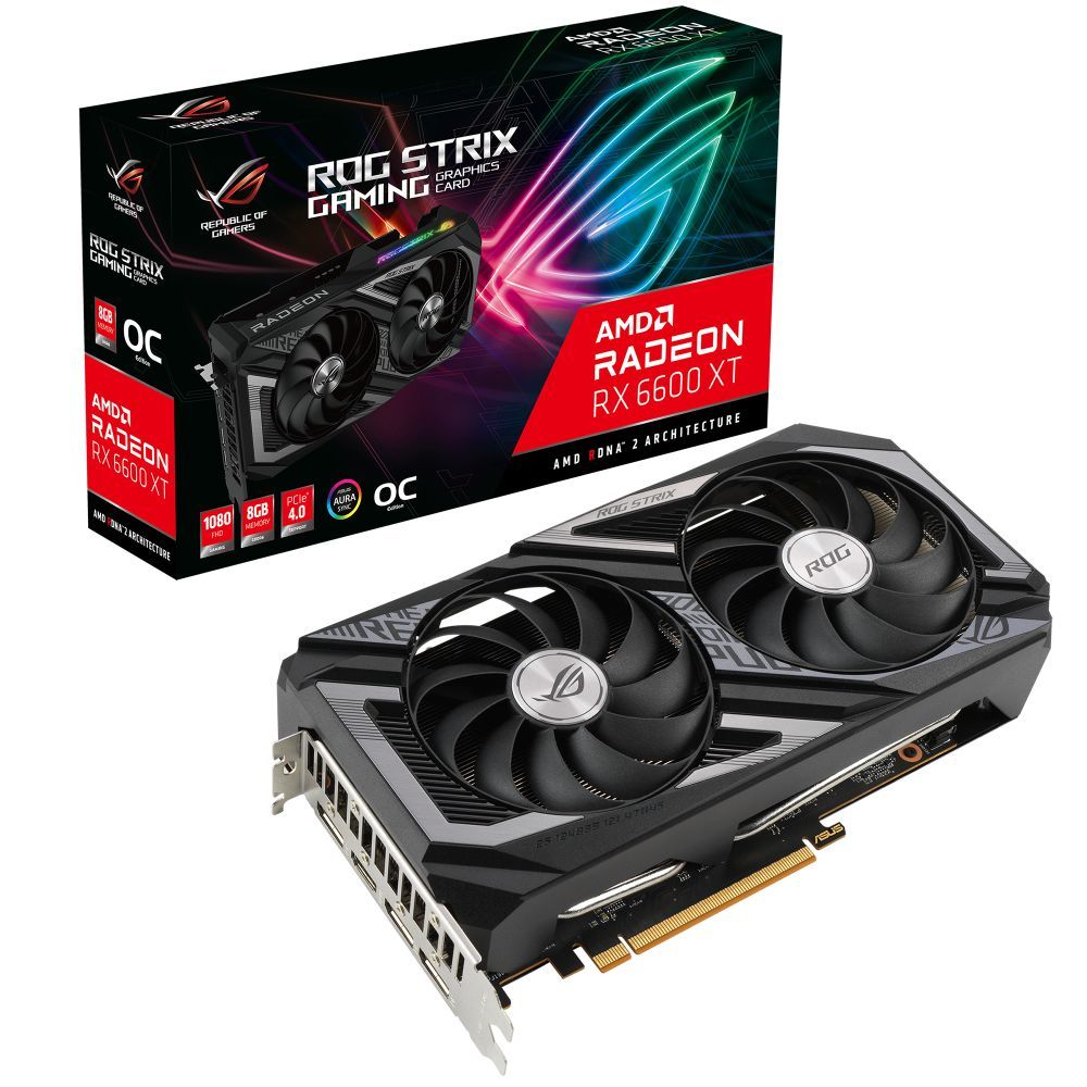 各社からRadeon RX 6600XT搭載グラフィックスカードが登場 - ITmedia