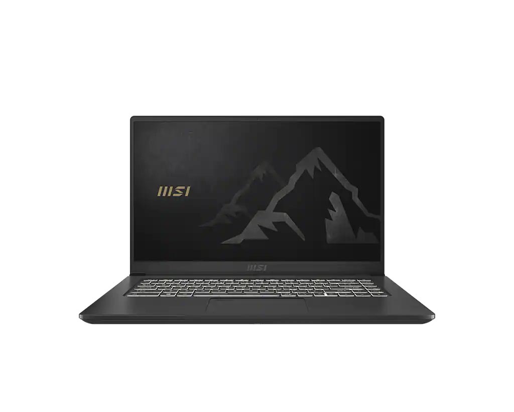 MSI、タッチ対応15.6型フルHD液晶とCore i7/メモリ32GBを搭載した直販