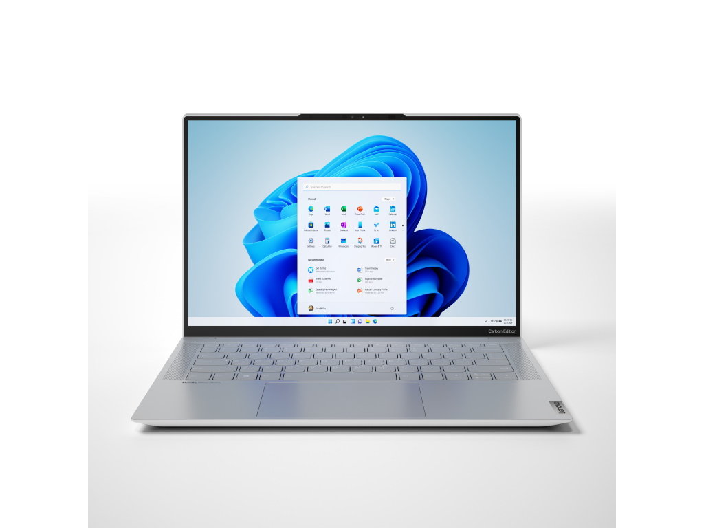 LenovoがWindows 11搭載の「Yoga Slim 7シリーズ」を発表 米国で10月