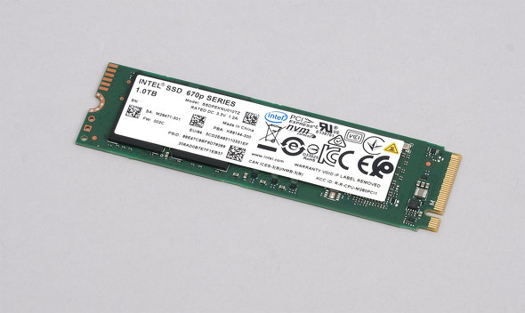 PCIe 4.0より速い!? リアルな検証で分かったIntel SSD 670pの真の実力 ...