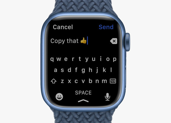 Apple Watch Series 7