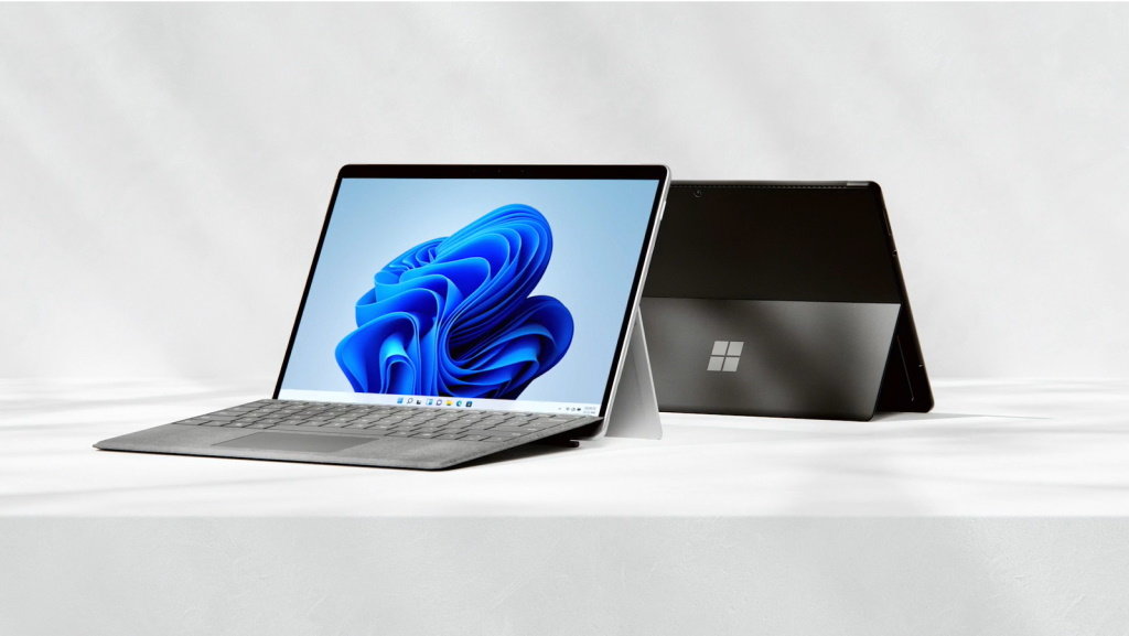 Microsoftが「Surface Pro 8」「Surface Go 3」発表 Windows 11を