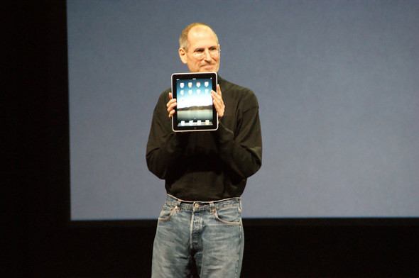 iPad Jobs