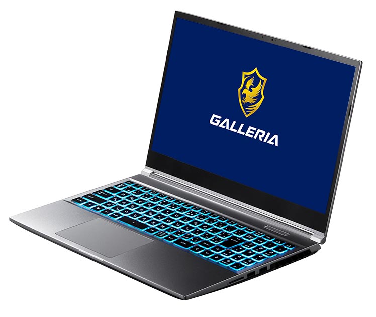 サードウェーブ、Ryzen＋GeForce RTX 3060を搭載した15.6型ゲーミング