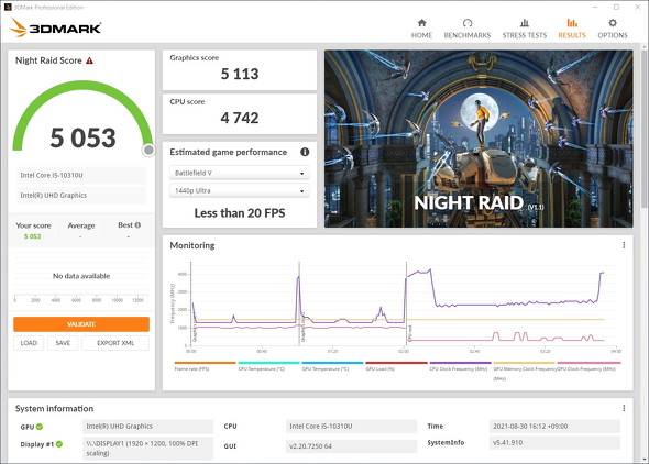 3DMark