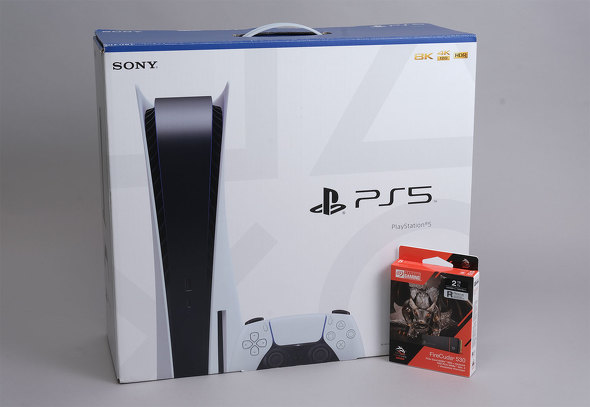 PlayStation 5 FireCuda 530
