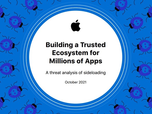 Apple Trusted Ecosystem