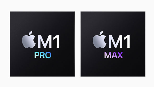 M1 Pro・Max