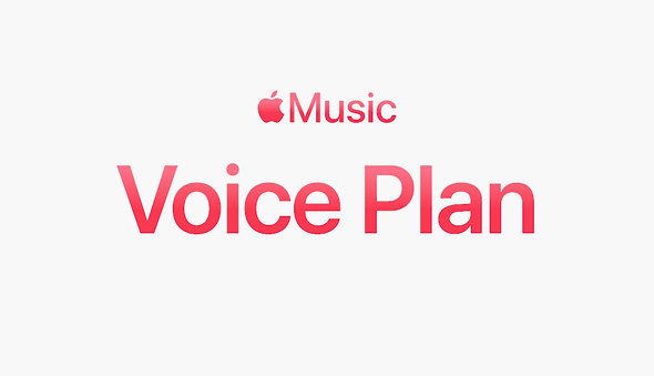 Apple Voice Plan