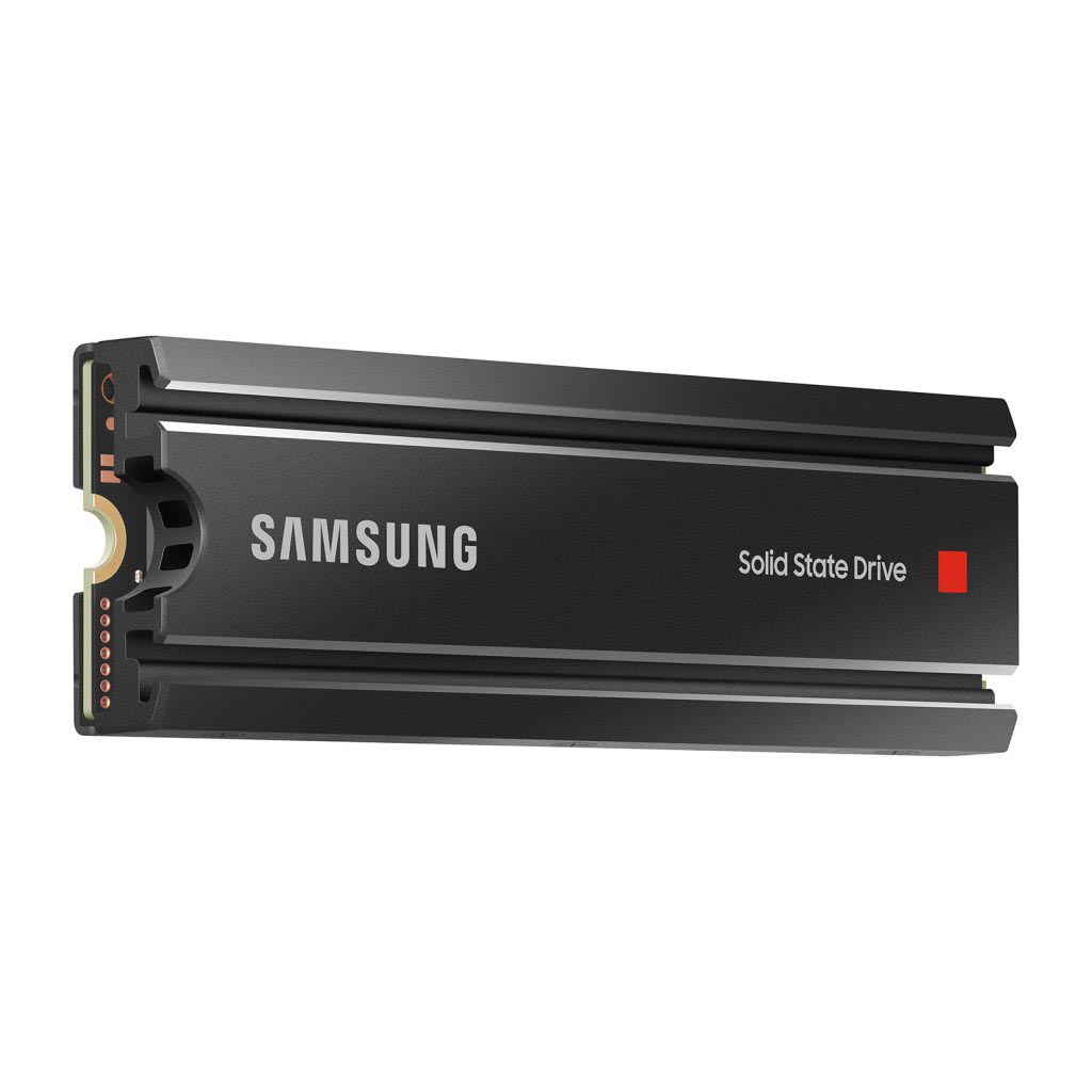 Samsung製M.2 NVMe SSD「980 PRO」にヒートシンク付きモデル PS5にも