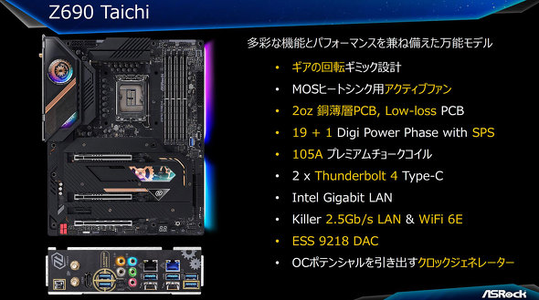 ASRock Z690