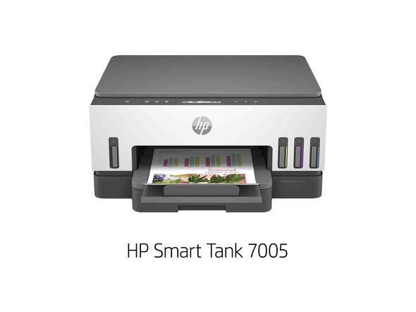 HP Smart Tank 7005