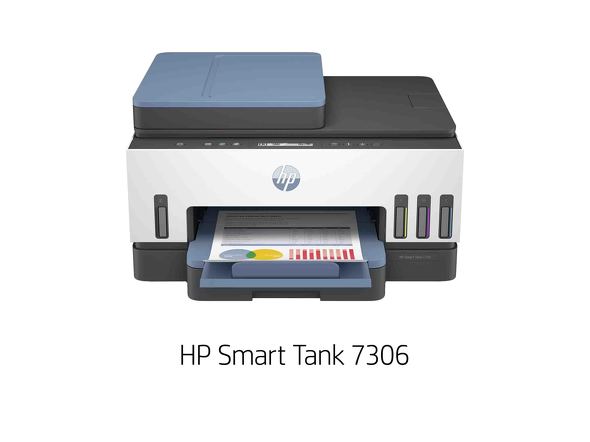 HP Smart Tank 7306