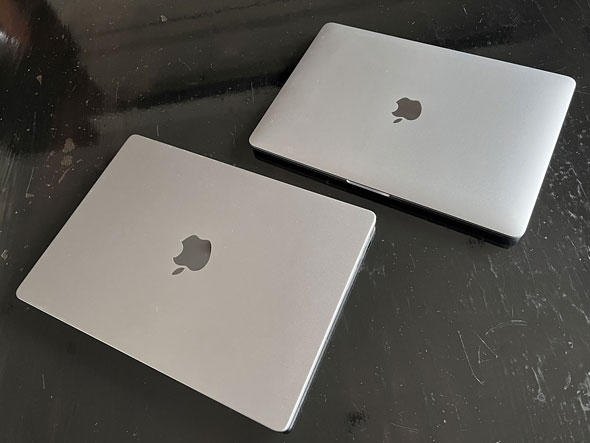 新 Macbook Pro を使って分かった超高性能と緻密なこだわり M1 Pro Maxでパソコンの作り方 まで変えたapple 本田雅一のクロスオーバーデジタル 1 3 ページ Itmedia Pc User