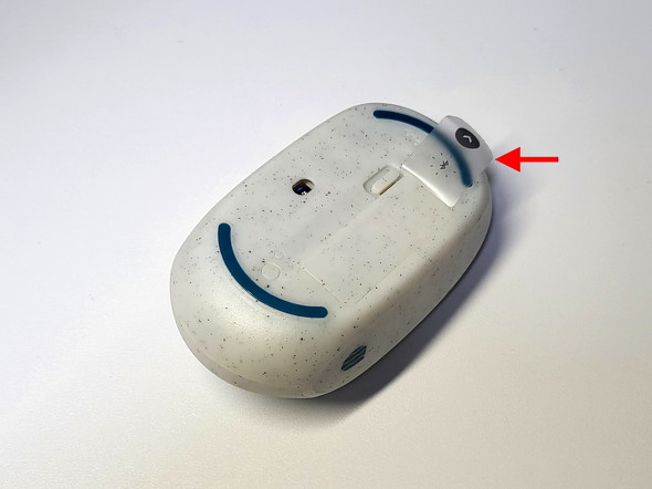 海洋プラスチックを 配合 Microsoft Ocean Plastic Mouse クイックレビュー 2 2 ページ Itmedia Pc User