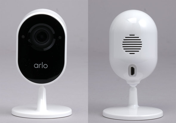 arlo Essential Indoor Camera