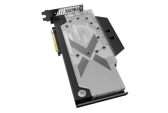 Speedster ZERO RX 6900 XT EKWB Waterblock Edition