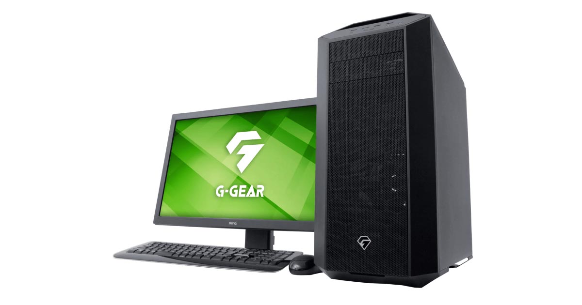 TSUKUMO、ゲーミングPC「G-GEAR neo」シリーズに第12世代Core搭載モデル4構成を追加 - ITmedia PC USER