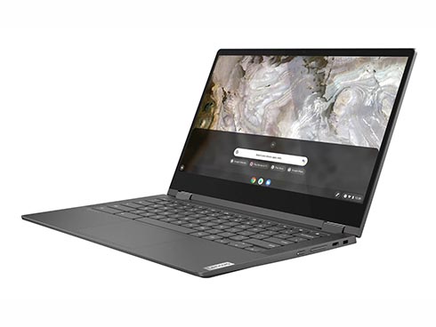 レノボ、Core i5の搭載モデルも用意した13.3型2in1 Chromebookなど3