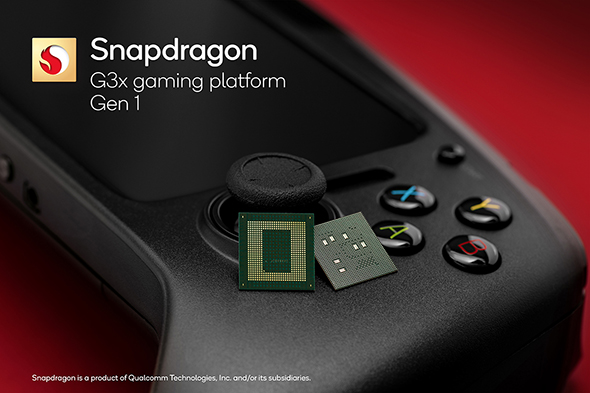Snapdragon G3x Gen 1 `bv