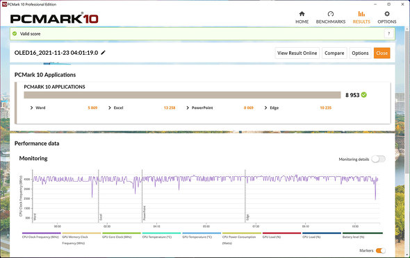 Vivobook Pro 16X OLED N7600PC