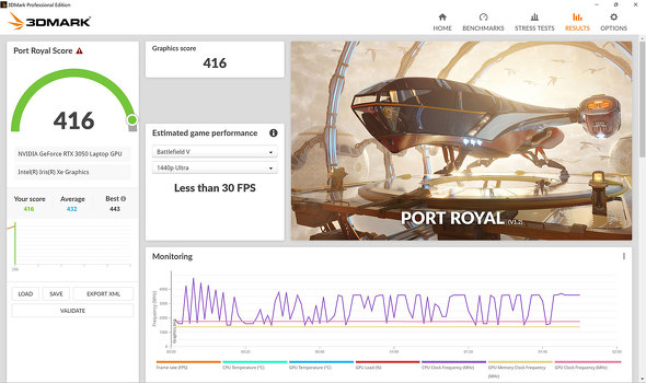 Vivobook Pro 16X OLED N7600PC