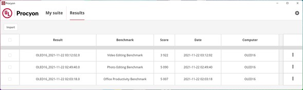 Vivobook Pro 16X OLED N7600PC