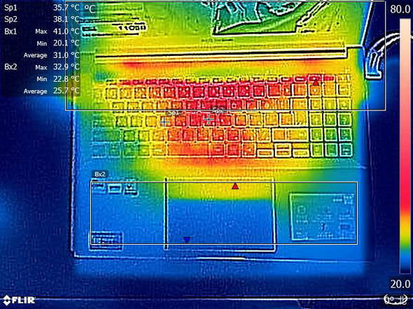 Vivobook Pro 16X OLED N7600PC