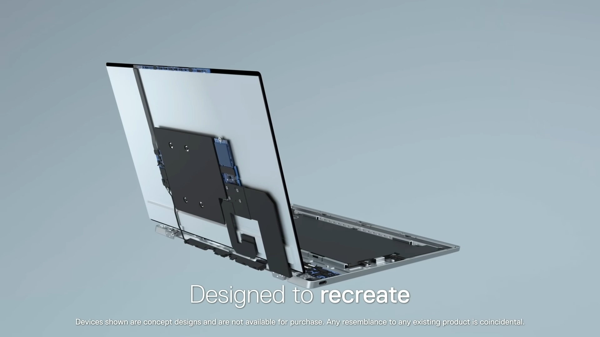 Dell further improves Luna sustainable PC design concept - IT基礎